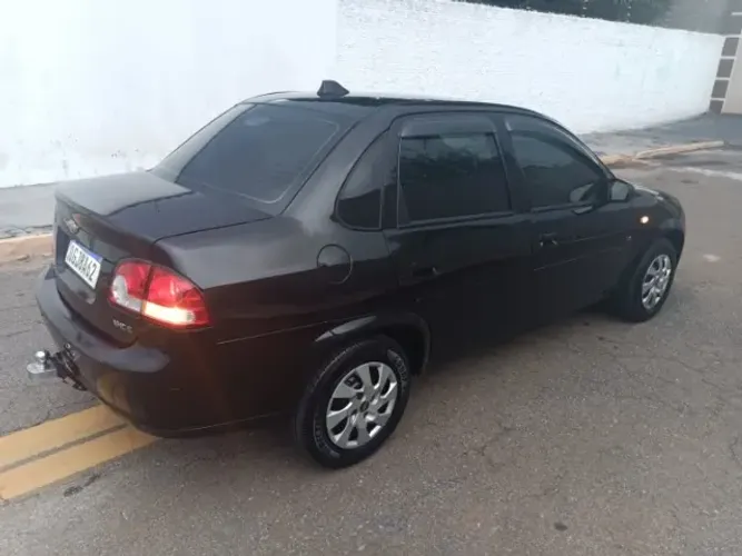 Chevrolet Classic Life/ls 1.0 VHC Flexp. 4P 2012
