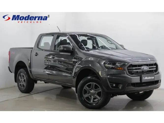 Ford Ranger XLS 2.2 4X4 CD Diesel Aut. 2020