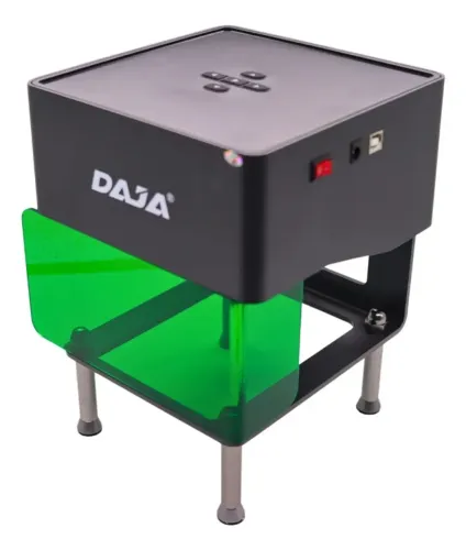 Daja Máquina de Gravação a Laser Portátil DAJA DJ6 3000mw
