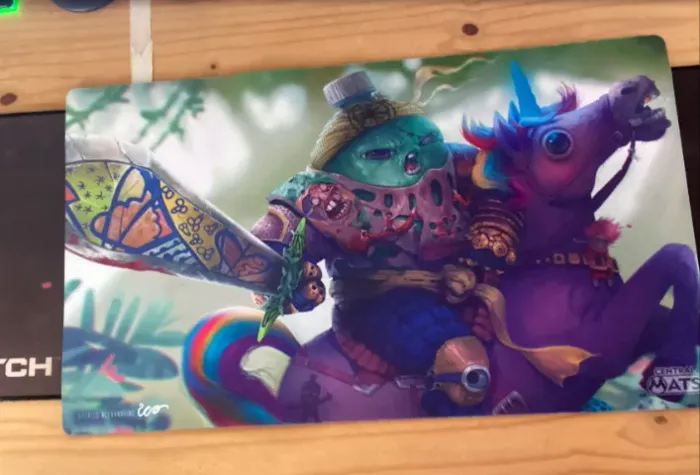 Playmat Dollynho Knight