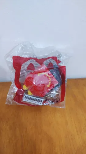 Brinquedo brincando de Méqui 2025 MC lanche feliz