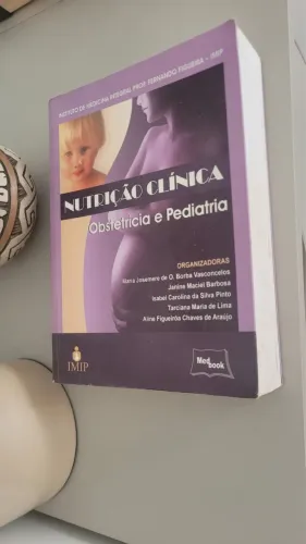 Nutrição Clínica: Obstetrícia e Pediatria (IMIP)