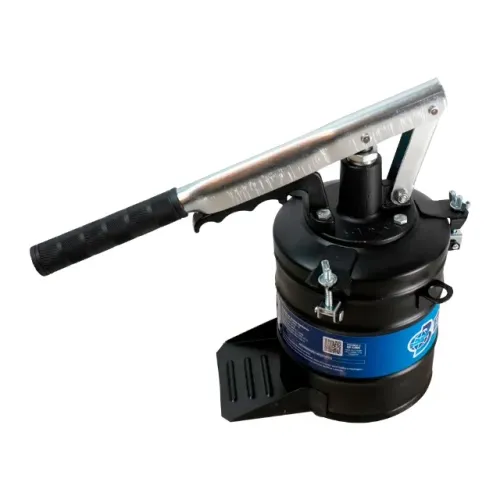 BOMBA MANUAL DE GRAXA 2 KG BREMEN