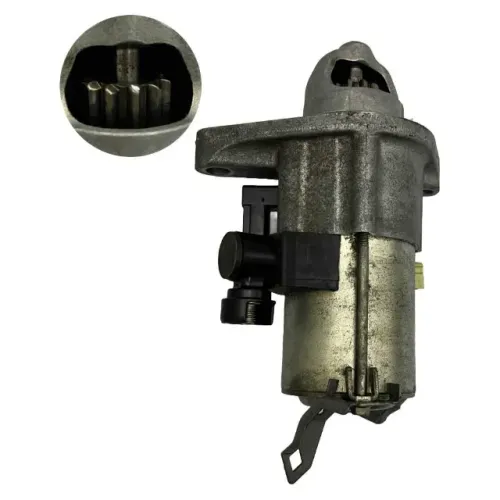 Motor Partida Arranque Honda Hr-v Exl 1.8 Cvt 2018 | Sm74012 11 Dentes