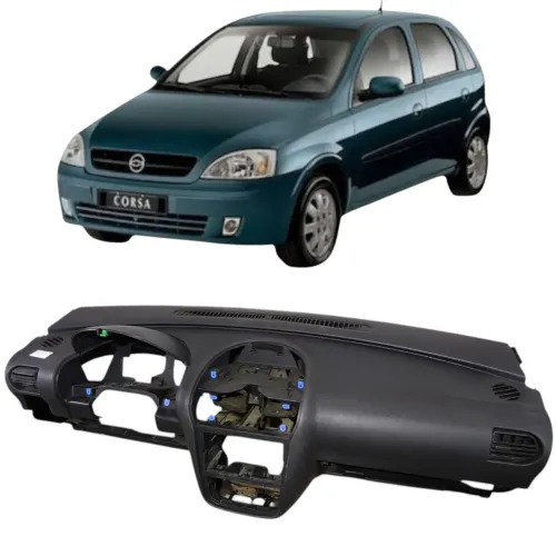 Capa Tabelier Painel Corsa Montana 2003 2014