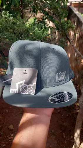 Boné Original Lost Strap Back Lost Lights And Lasers.
