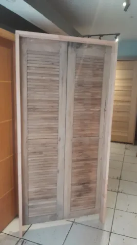 Porta dupla 208x105mt  ÚLTIMA PEÇA 