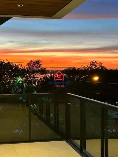 Sobrado Alto luxo em condomínio com acesso ao lago de Palmas