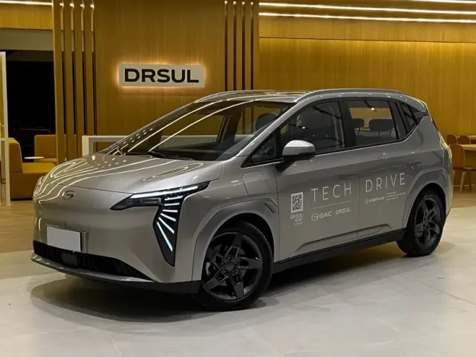 GAC Motors Aion Y Elite (elétrico) 2026