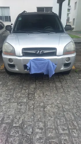 Hyundai Tucson 2.0 16V Mec. 2010