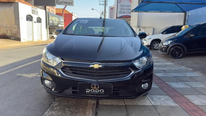 Chevrolet Onix Hatch LTZ 1.4 8V Flex Aut. 4P 2019