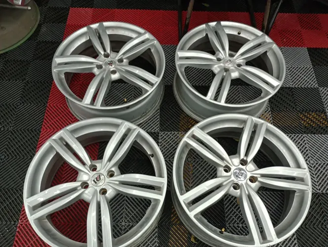 Rodas Aro 20 4x108 P/ Peugeot, Citroen e Ford 
