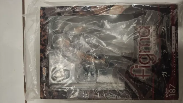 Gattsu golden age figma lacrado berserk