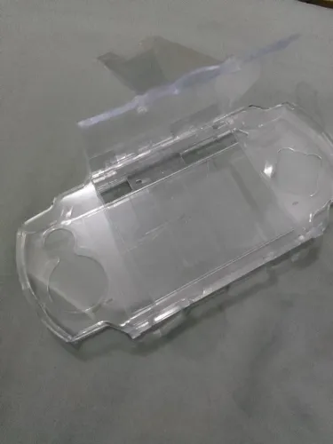 Capa acrílica de PSP serve no 2000 até 3010 com suporte 