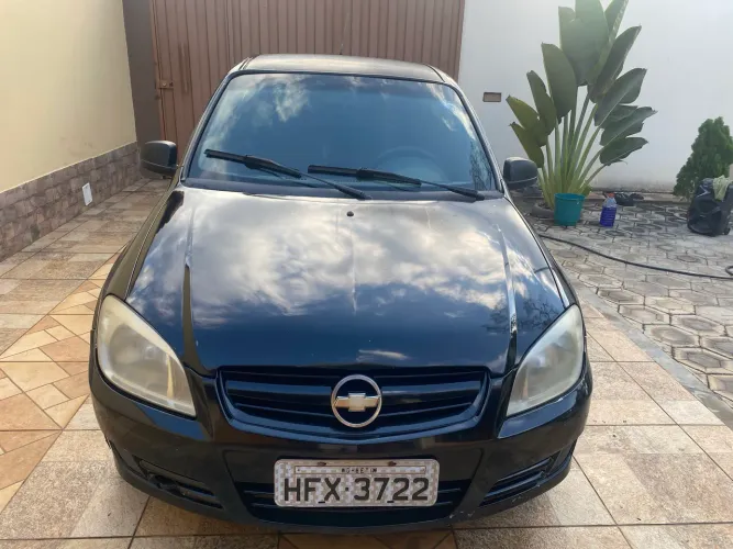Chevrolet Celta Life/ LS 1.0 MPFI 8V Flexpower 3P 2008