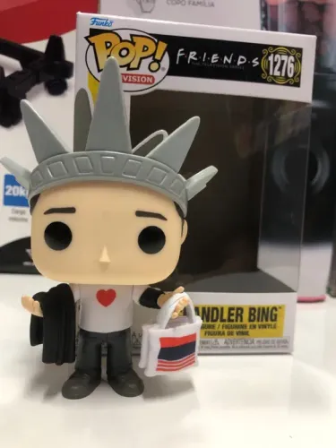 Funko Pop! Friends - Chandler Bing