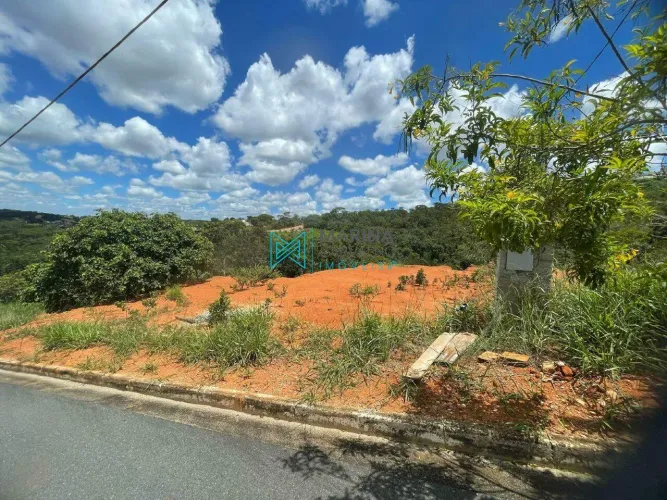 Lote em condominio fechado à venda, 1000m no Condomínio Residencial Montevile - Lagoa Sant