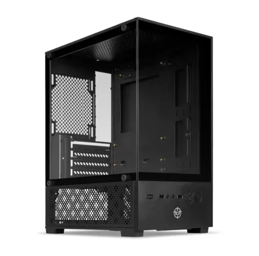 Gabinete Aquário TGT Preto
