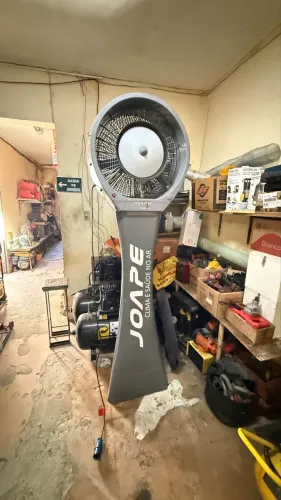 Ventilador climatizador