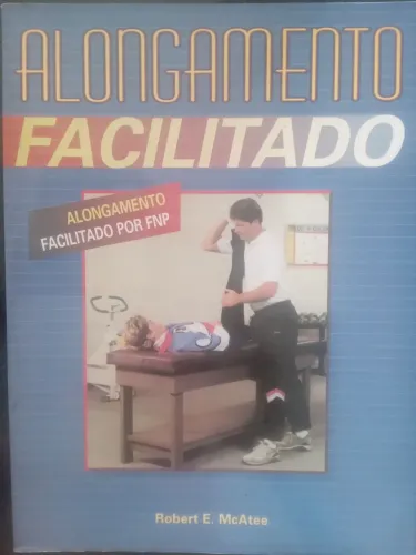 Alongamento Facilitado - Livro