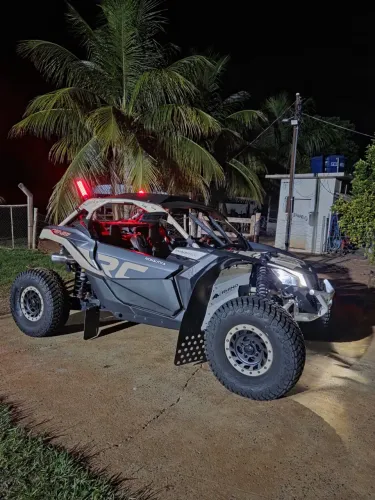 UTV Maverick x3 xr c