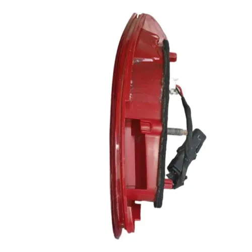 Lanterna Tampa Traseira Esquerda Peugeot 408 2011/2015