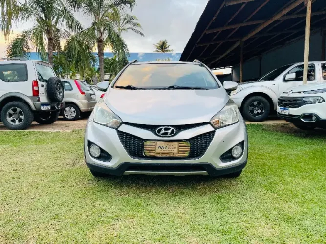Hyundai HB20X Style 1.6 Flex 16V Aut. 2014