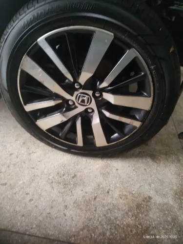 roda Honda City 23 