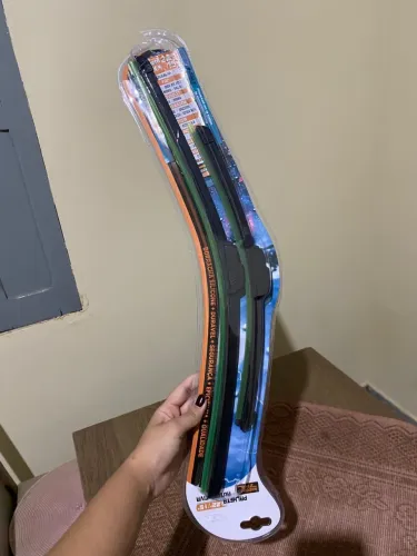 Palhetas de parabrisa para carro 22/15