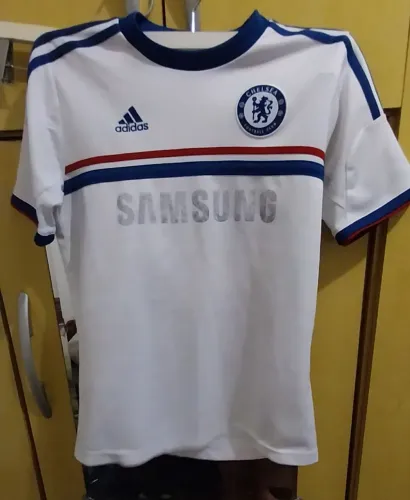 Camiseta Chelsea 2012 original tamanho P