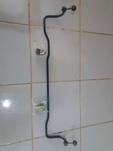 Peças de suspensão dianteira e traseira do vectra 2003