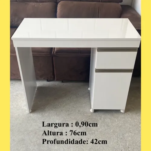 Escrivainha 90 cm - entrego hoje