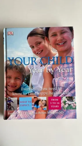 YOUR CHILD- year by year