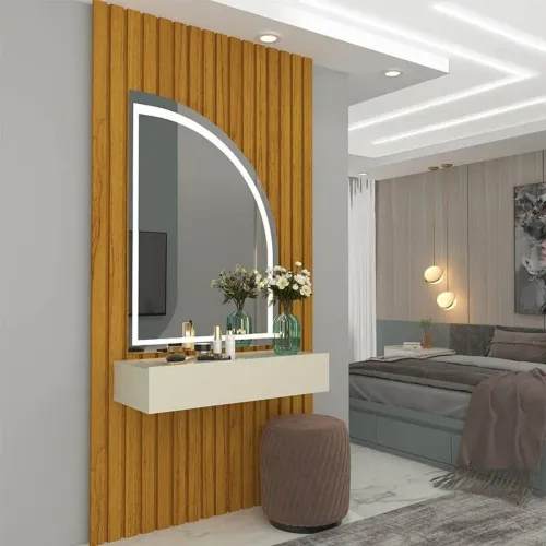 PENTEADEIRA RIPADA DEIXE SEU AMBIENTE DIFERENCIADO!! 54RU7