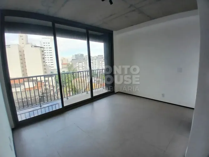 Studio à venda no bairro Vila Mariana de 25m², próximo ao metrô