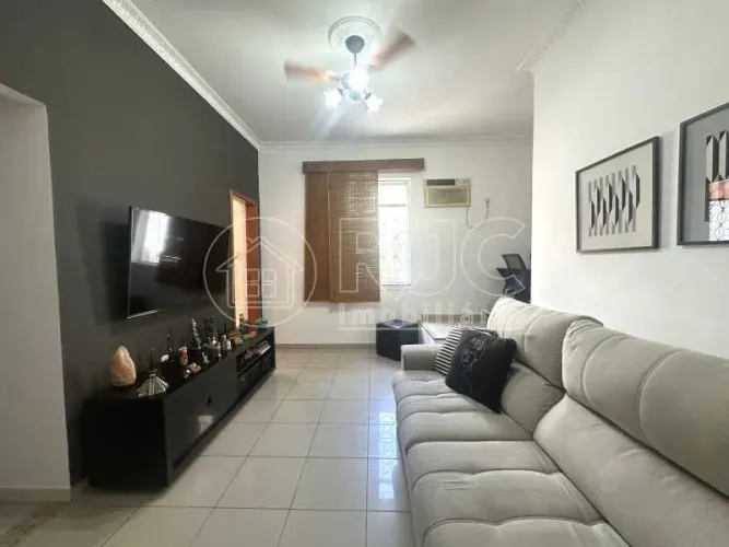 Imóvel para venda tem 164 metros quadrados com 3 quartos em Maracanã - Rio de Janeiro - RJ