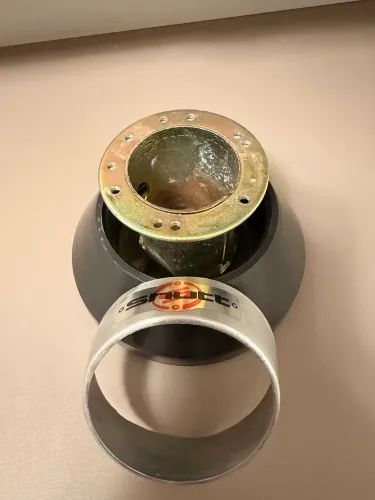 Cubo Volante Shutt/Esportivos - FIAT