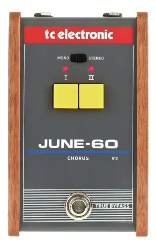 Tc Electronic June 60 V2 Chorus