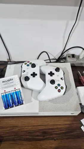 Xbox one 1 tera de hd