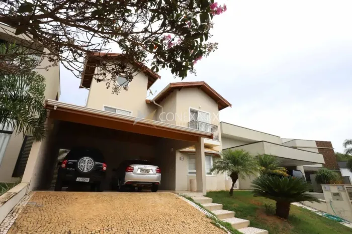 Casa a venda no Condomínio Vila dos Plátanos Campinas SP.