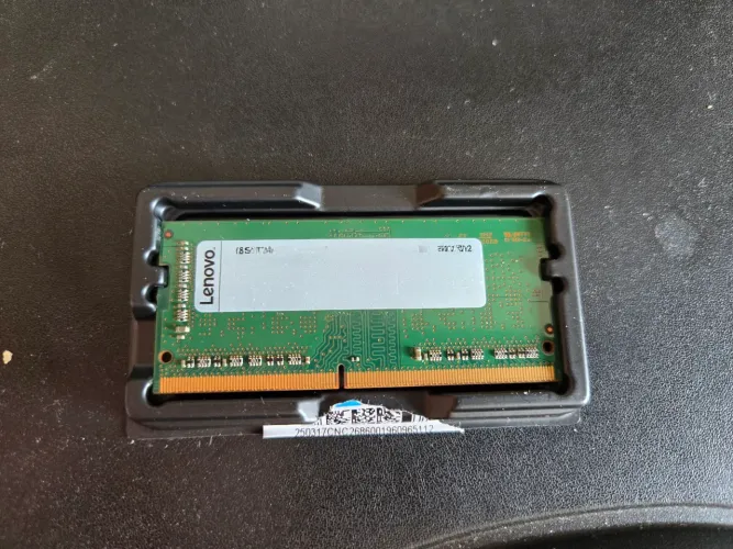 Memória ram notebook 4gb ddr4