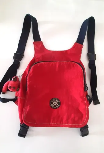 Mochila Kipling infantil original