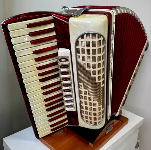 ACORDEON ALTIMORO 3/5 OITAVADO