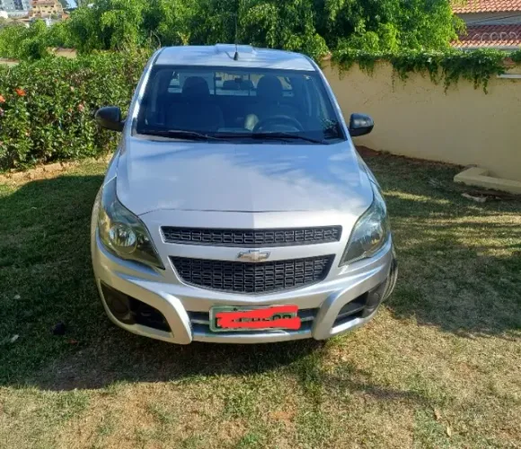 Chevrolet Montana LS Combo 1.4 8V Econoflex 2P 2013