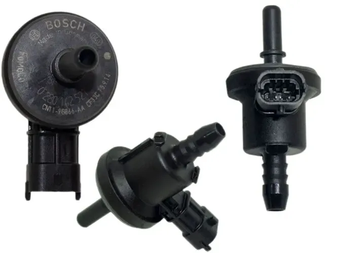 Válvula Cânister New Fiesta Bosch