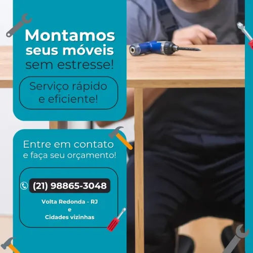Montador de Móveis