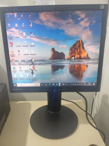 Monitor 17 polegadas