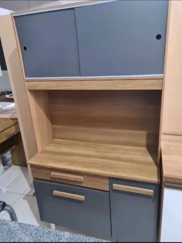 Armário de Cozinha Simples Novo