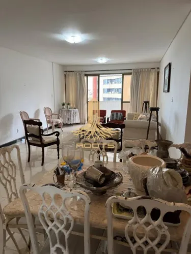 Apartamento à venda no bairro Jardins