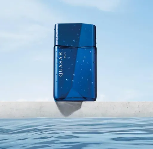 Super promoção Quasar Blue - Perfume Masculino